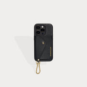 Ryder Carabiner - Black/Gold