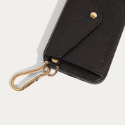 Ryder Carabiner - Black/Gold