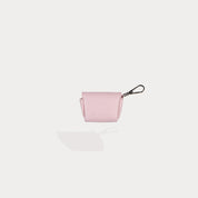 Avery AirPods Clip-On Pouch  - Primrose/Silver