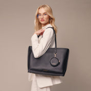 Tote Bag - Black/Gold