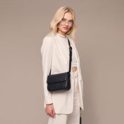 Crossbody Bag - Black/Gold