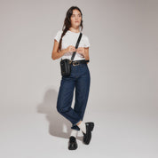 Dillon Bag - Black/Gold