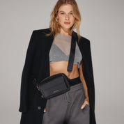 Miller Bag - Black/Gold