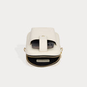 Dillon Bag - Ivory/Gold