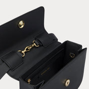 Crossbody Bag - Black/Gold
