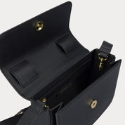 Crossbody Bag - Black/Gold