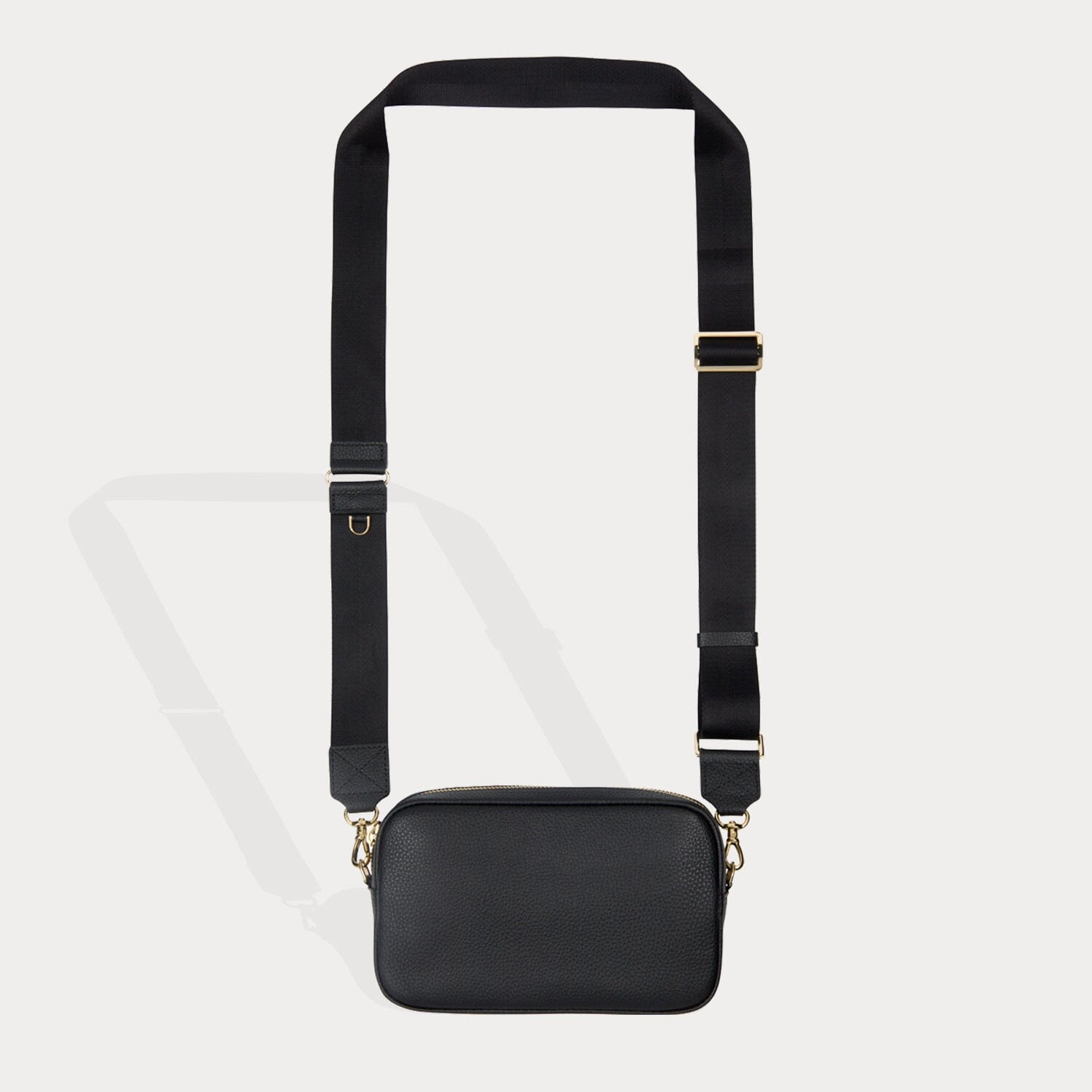 Miller Bag - Black/Gold