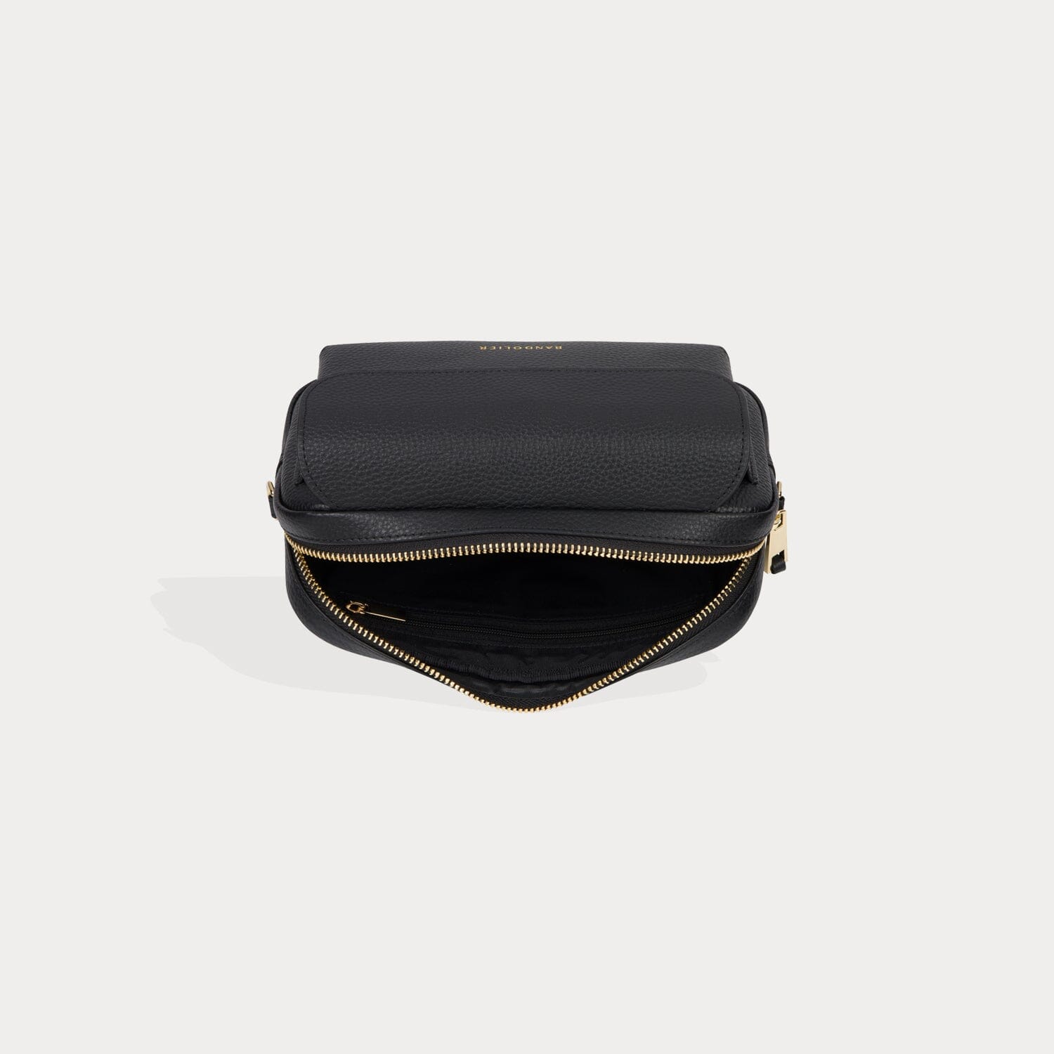 Miller Bag - Black/Gold