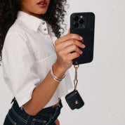 Ryder Carabiner - Black/Gold