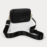 Miller Bag - Black/Gold