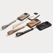 Ryder Carabiner - Greige/Silver